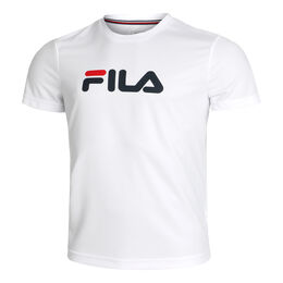 Ropa De Tenis Fila T-Shirt Logo